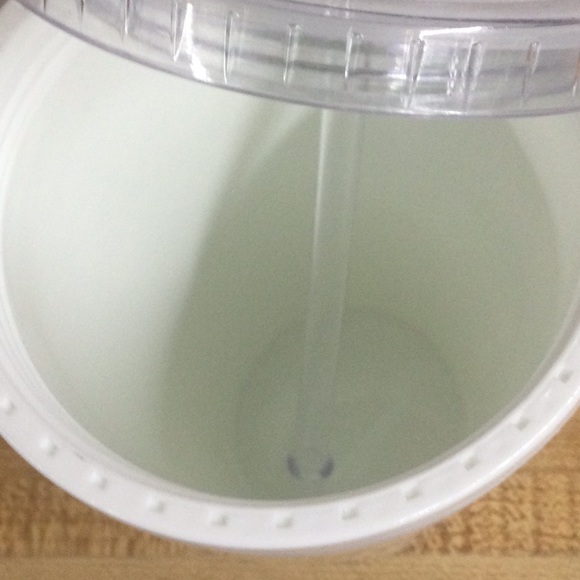 New Rum Chata Double Walled Insulate cup With Lid - Picture 5 of 5